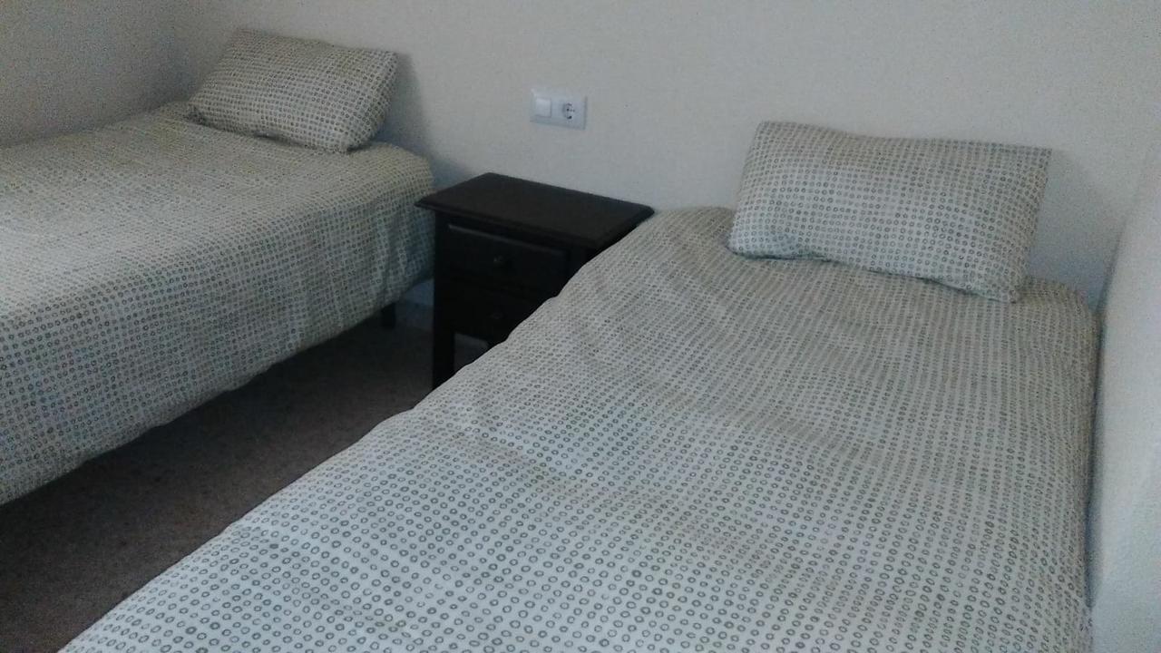Apartamento Xerez Jerez de la Frontera Exterior photo